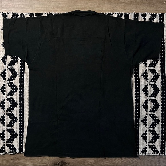 Vintage 90s shirt Single stitch - Picture 2 of 4